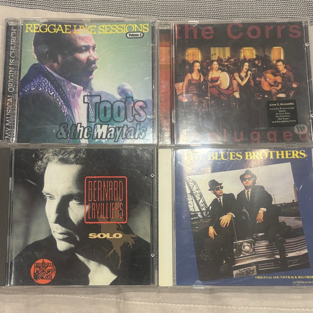 Essentials Vol. 2 CD Set